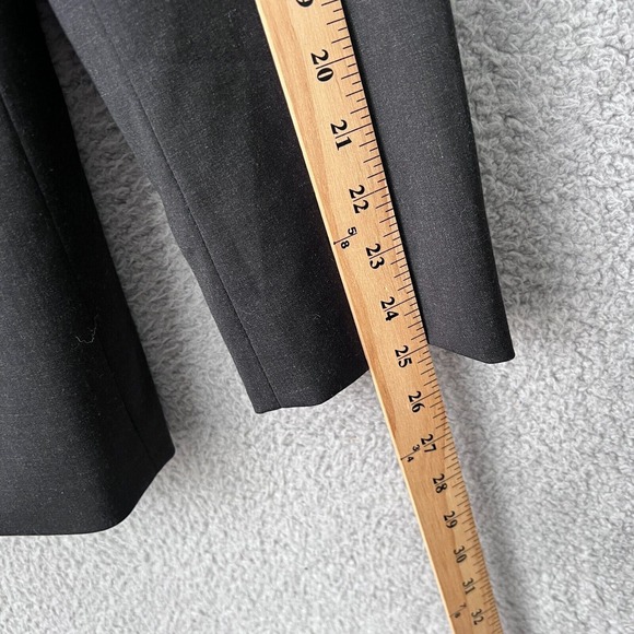 Bonobos Blazer Men 40R Black Standard Fit Stretch Wool Blend 2 Button Sport Coat - Picture 7 of 14